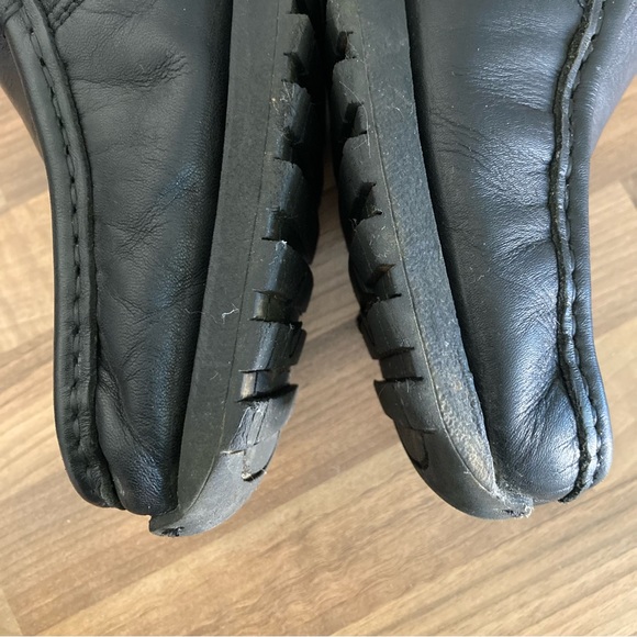 Mens Kickers Fragma Slip On Black Shoes UK Size 11. - Picture 14 of 15